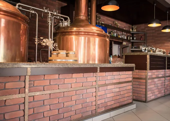 Restoran- Stariy MelnikГотель